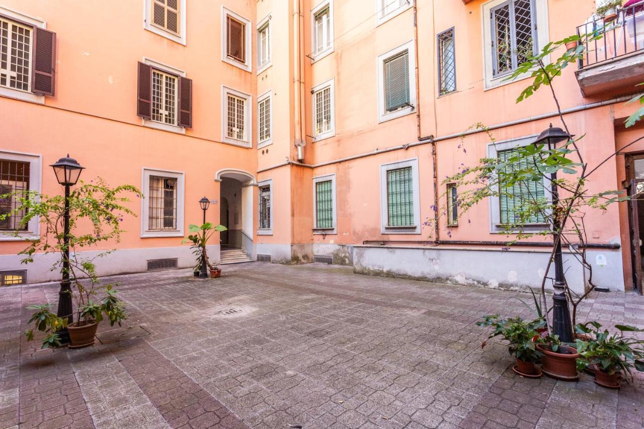 Casa Miso Apartment Рим Екстериор снимка