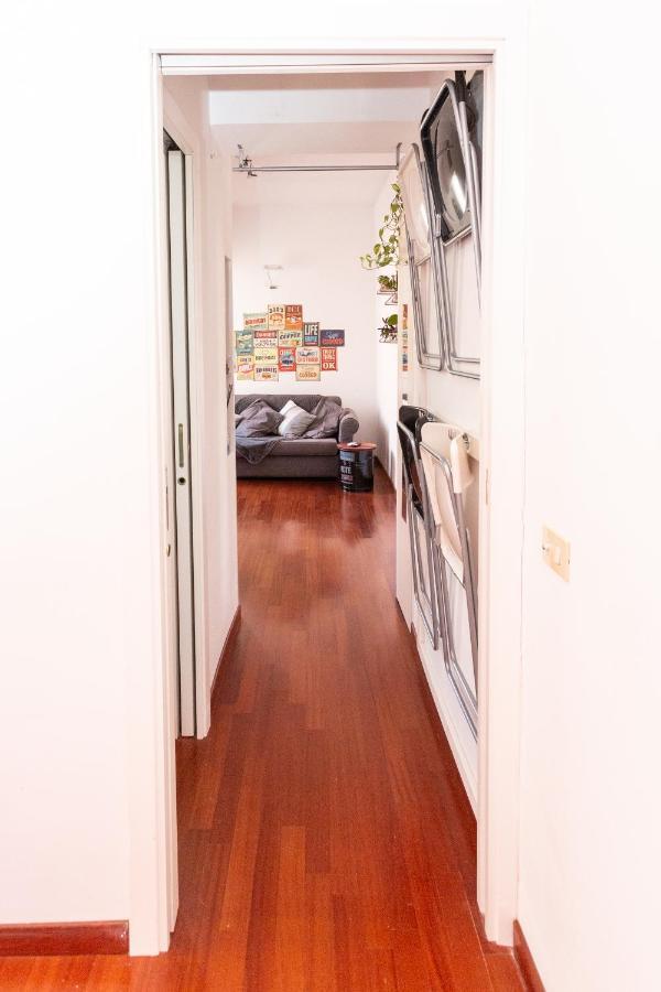 Casa Miso Apartment Рим Екстериор снимка