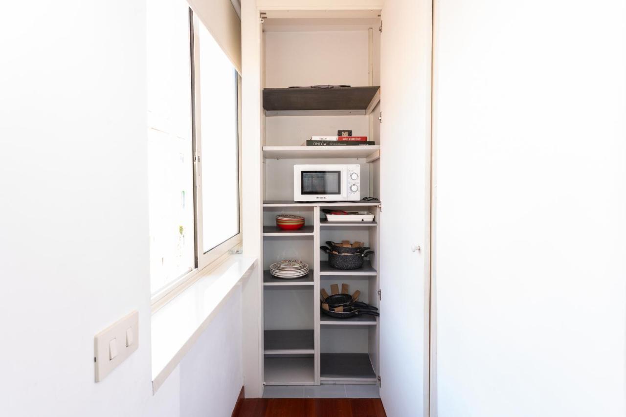 Casa Miso Apartment Рим Екстериор снимка