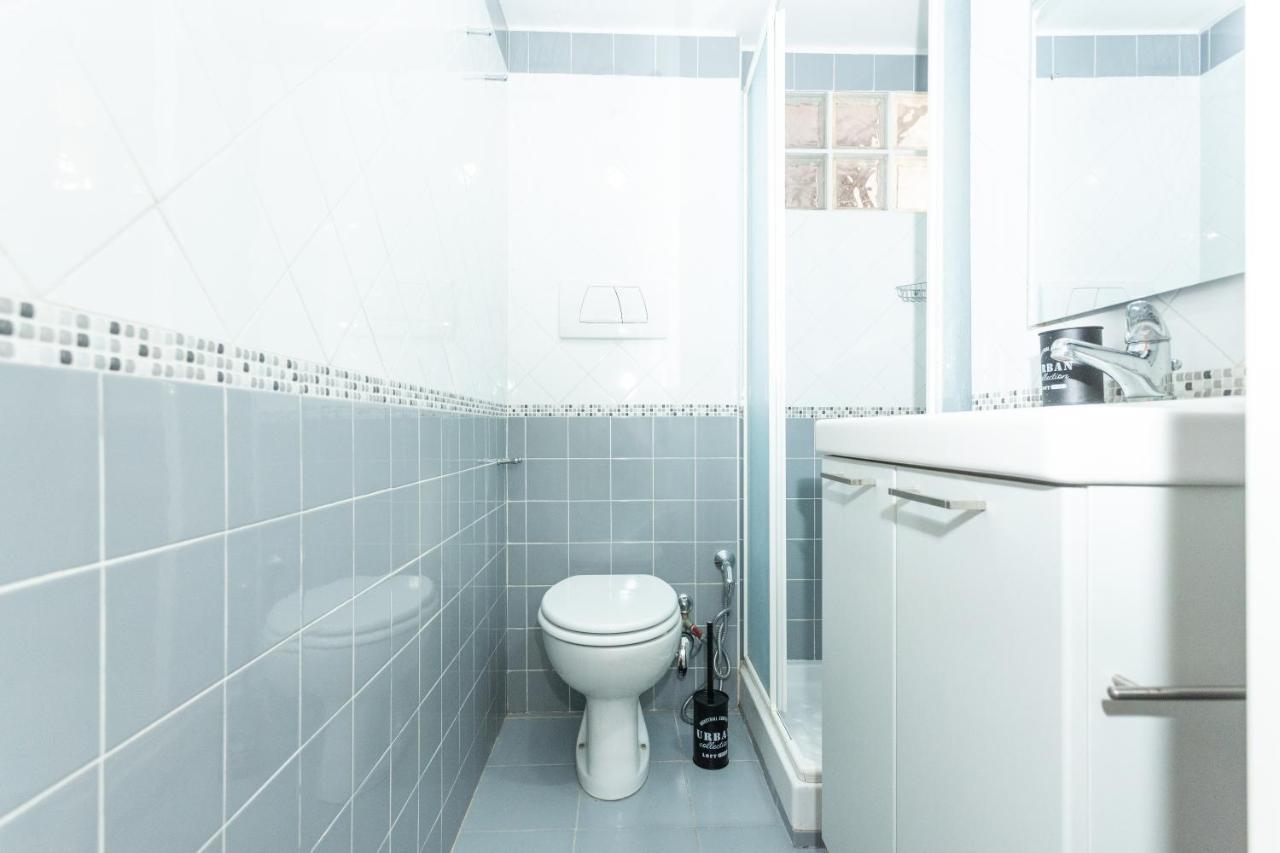Casa Miso Apartment Рим Екстериор снимка