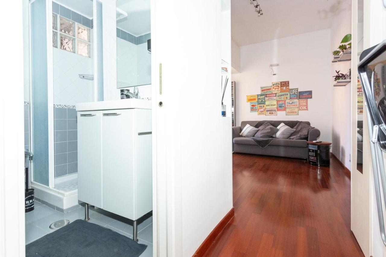 Casa Miso Apartment Рим Екстериор снимка