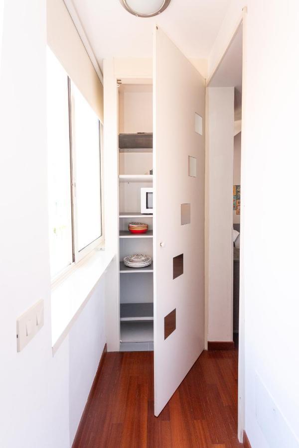 Casa Miso Apartment Рим Екстериор снимка