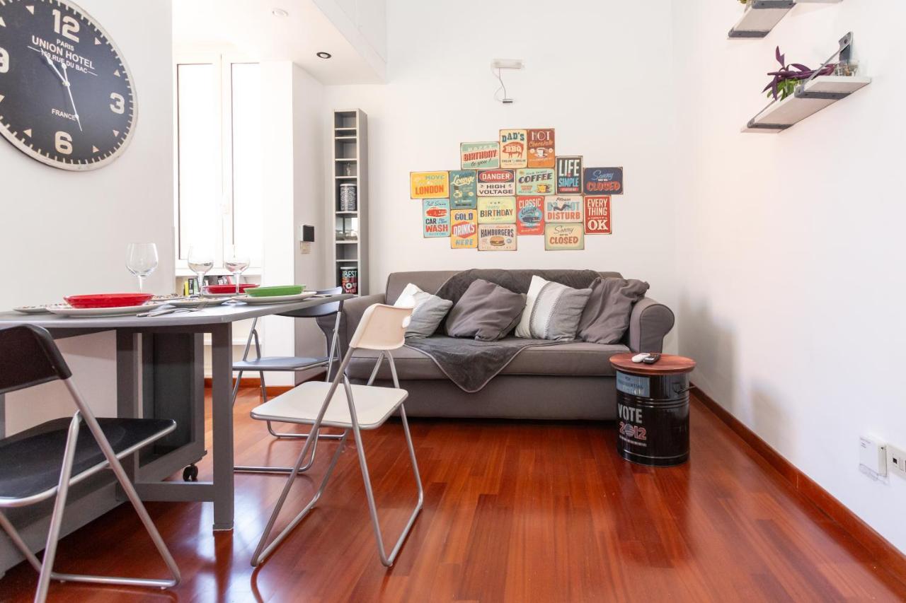 Casa Miso Apartment Рим Екстериор снимка