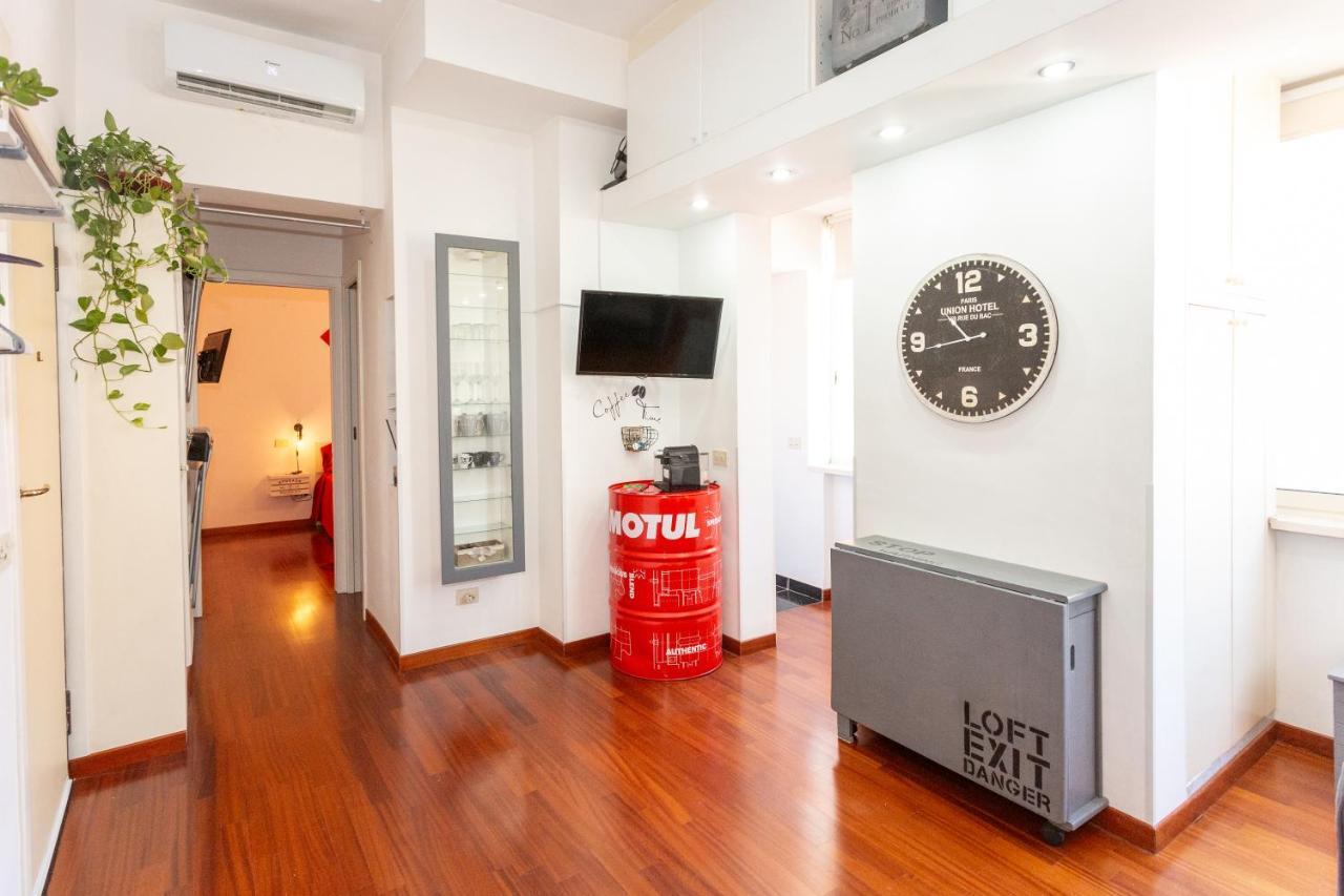 Casa Miso Apartment Рим Екстериор снимка