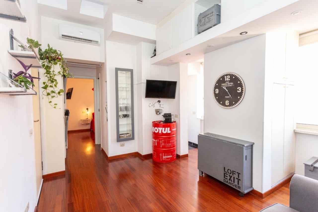 Casa Miso Apartment Рим Екстериор снимка