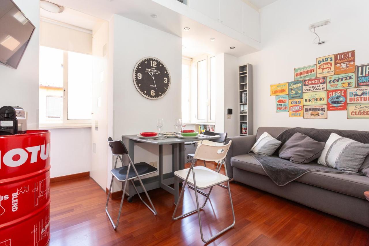 Casa Miso Apartment Рим Екстериор снимка