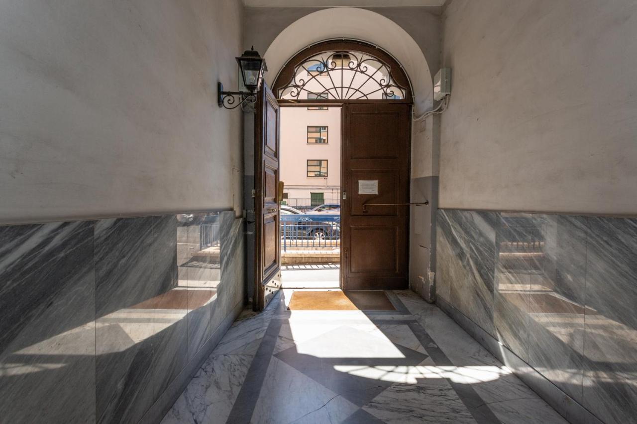 Casa Miso Apartment Рим Екстериор снимка