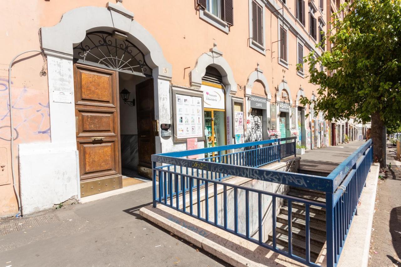 Casa Miso Apartment Рим Екстериор снимка