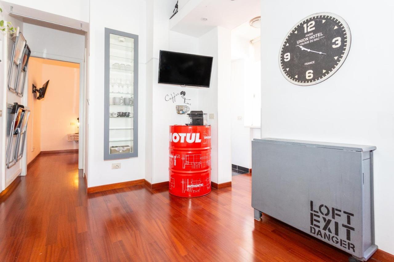 Casa Miso Apartment Рим Екстериор снимка