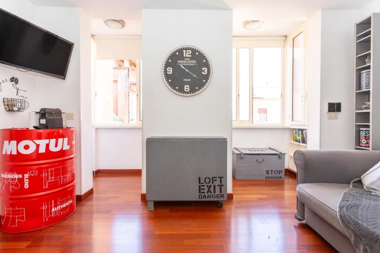 Casa Miso Apartment Рим Екстериор снимка
