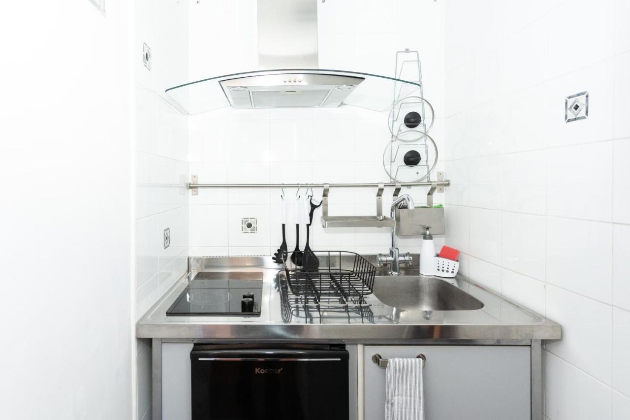 Casa Miso Apartment Рим Екстериор снимка