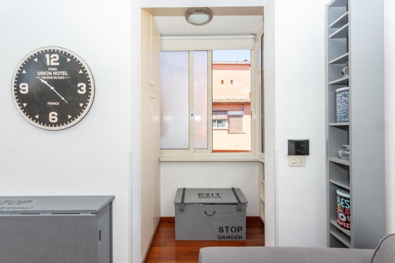 Casa Miso Apartment Рим Екстериор снимка