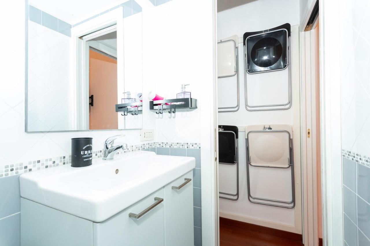 Casa Miso Apartment Рим Екстериор снимка