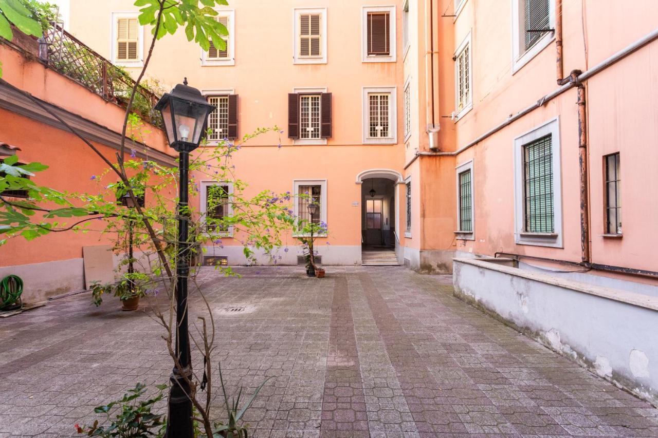 Casa Miso Apartment Рим Екстериор снимка