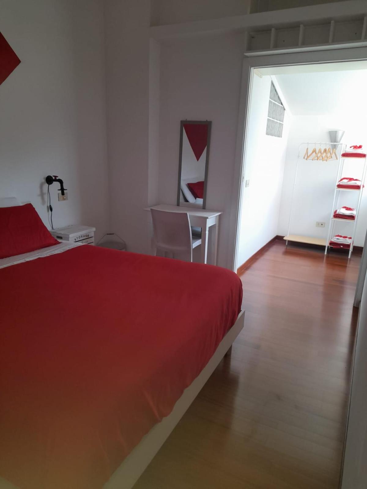 Casa Miso Apartment Рим Екстериор снимка