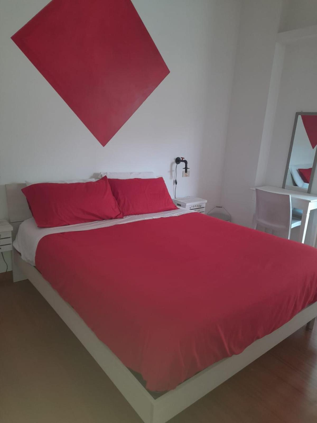 Casa Miso Apartment Рим Екстериор снимка