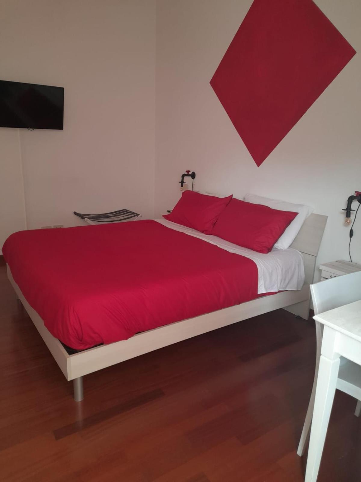 Casa Miso Apartment Рим Екстериор снимка