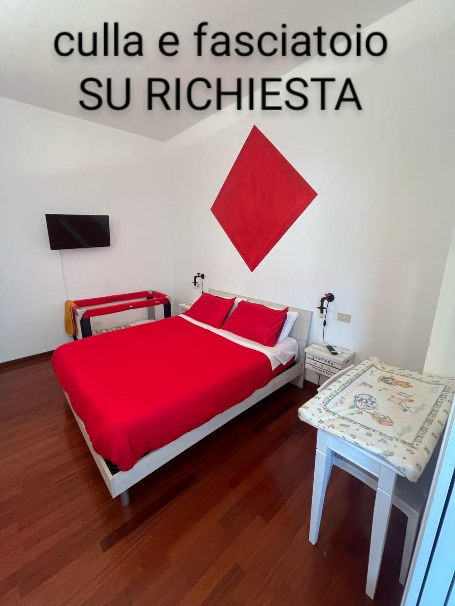 Casa Miso Apartment Рим Екстериор снимка