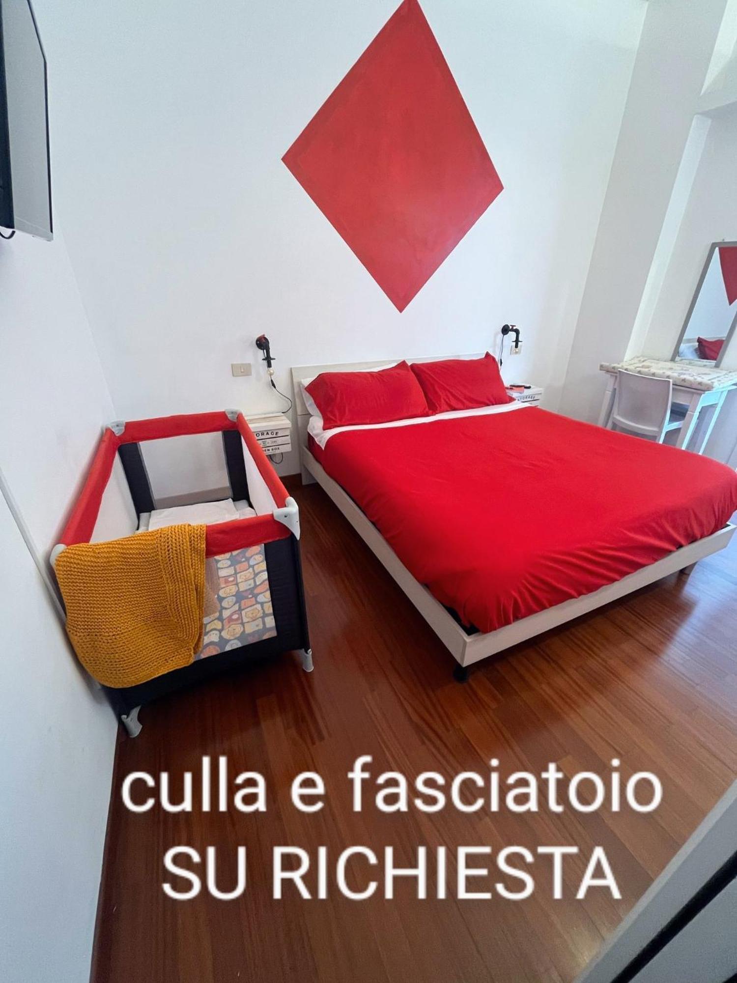 Casa Miso Apartment Рим Екстериор снимка